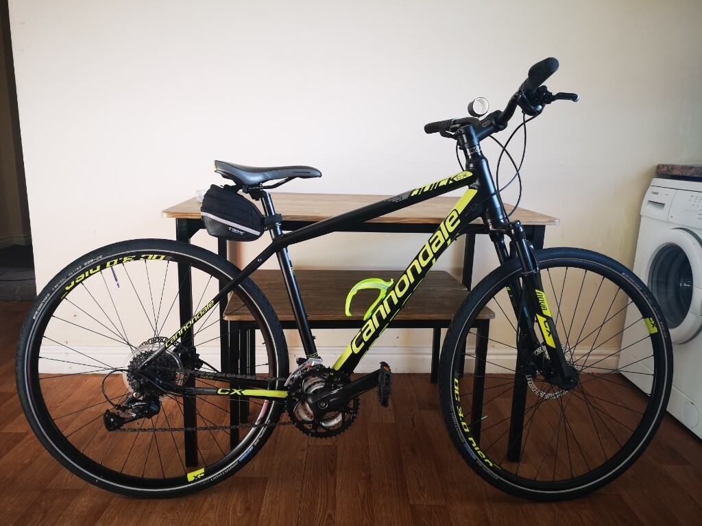 cannondale quick cx 2016